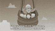 Kids Sky GIF by South Park