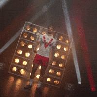 St Helens Saints GIF by St.Helens R.F.C