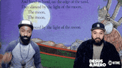The Kid Mero Showtime GIF by Desus & Mero