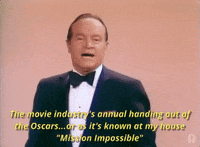 bob hope oscars GIF by The Academy Awards
