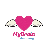 mybrainacademy  Sticker