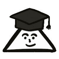 Graduate Sticker