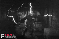 electrifying sci-fi GIF by FilmStruck