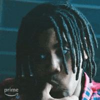 Amazon Studios Show GIF by Prime Video Comedy