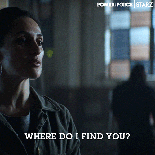 Joseph Sikora Starz GIF by Power Book IV: Force