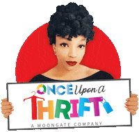 Ambika Scott Sticker by Moongate Realty