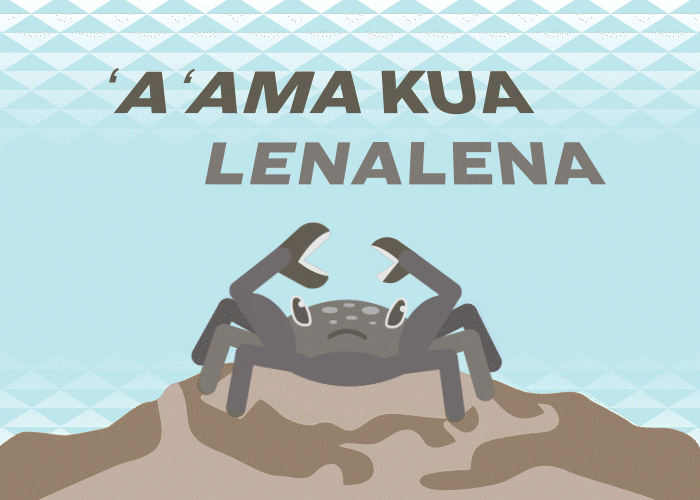 Hawaii Language GIF by Kamehameha Schools