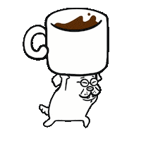 Coffee Sticker