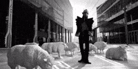 Thunder GIF by Imagine Dragons