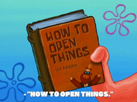 season 7 the play's the thing GIF by SpongeBob SquarePants