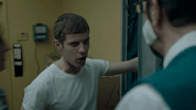 mrmercedestv season 1 smiling audience stephen king GIF