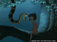 the jungle book trap GIF