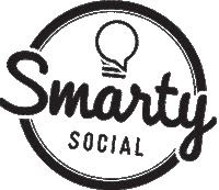 SmartySocialMedia smarty smarties smarty social smarty social media Sticker