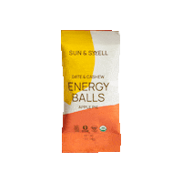 Food Snacks Sticker by Sun & Swell Foods