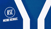 Football Soccer GIF by Karlsruher SC