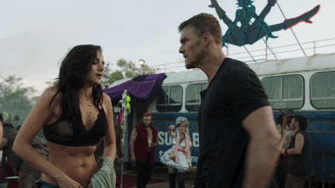 learn blood drive GIF by SYFY