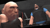 Standing Team Fortress 2 GIF
