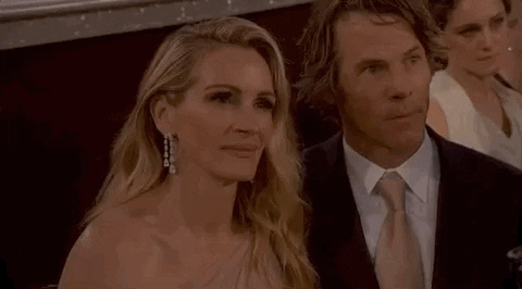 julia roberts GIF by Golden Globes