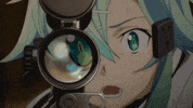 sword art online sao GIF by mannyjammy