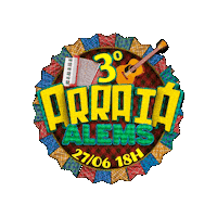 AssembleiaMS solidariedade campograndems vemproarraia alems Sticker