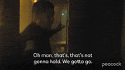 Go Oh Man GIF by PeacockTV