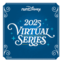 Rundisney Rundisneyvirtual GIF by Disney Sports