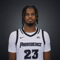Basketball Yes GIF by Providence Friars
