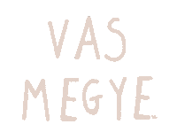 Hungary Vasi Sticker