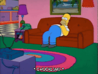Season 3 Lol GIF by The Simpsons
