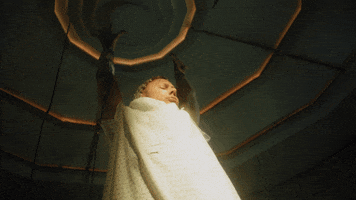 yell season 2 GIF by DREAM CORP LLC