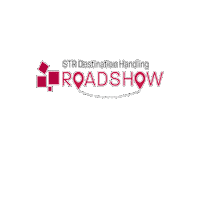 Str Roadshow Sticker by STR Destination Handling