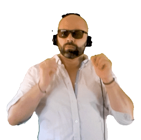 Dance Bg Sticker by MatPerso