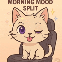 Coffee Time Elephant GIF by Persona