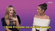 Shay Mitchell GIF by BuzzFeed