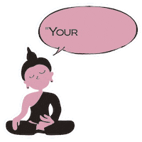 Relax Ears Sticker by cretejapan