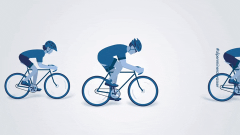 ALPQUELL giphygifmaker cycling GIF