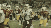 Fun College GIF by Texas State Football