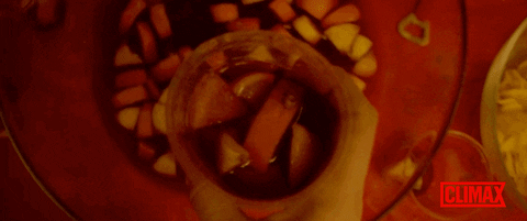 Rum Punch Drink GIF by Raven Banner Entertainment