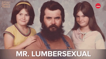 Mr. Lumbersexual