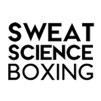 Sticker by Sweat Science Boxing