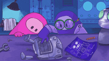 Video Game GIF by Fall Guys