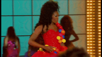 tag team dance GIF by RuPaul's Drag Race