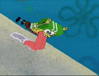 Spongebob GIF