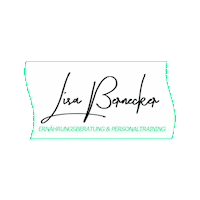 Liz Sticker by lizgesundundfit