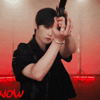 Lee Know GIF