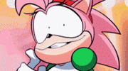 Sonic The Hedgehog Smile GIF