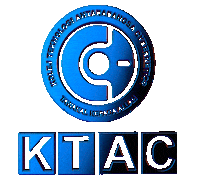 KTAC cybernetics ktac kolej ktac kolej cybernetics Sticker