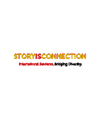 Storyisconnection story stories sic internationalstudents Sticker