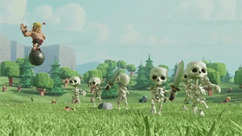 clash of clans s i made GIF