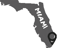 Keller Williams Beach Sticker by Peter Ortega Realtor